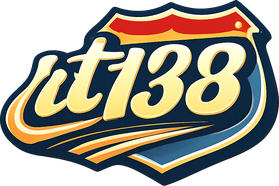 Logo rt138 merah esports
